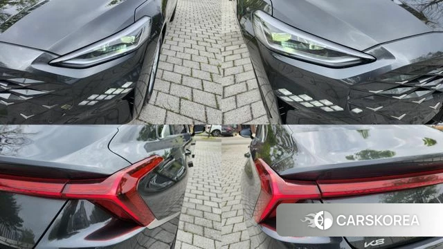 Kia K8 id 3992885 из Кореи 18