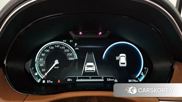 Genesis GV70 id 3028057 из Кореи 18