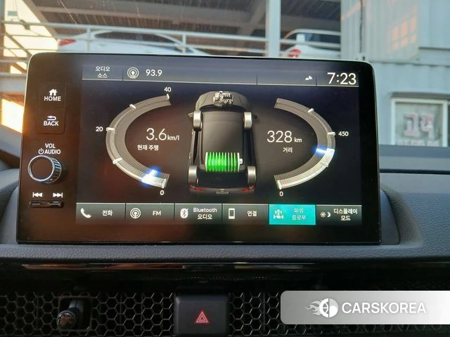 Honda CR-V 6th generation id 4432593 из Кореи 13