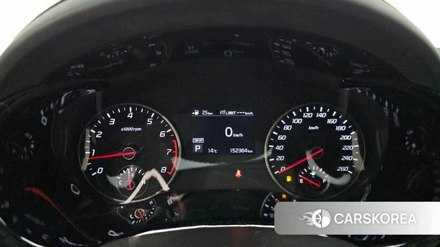 Kia Stinger id 3880278 из Кореи 18