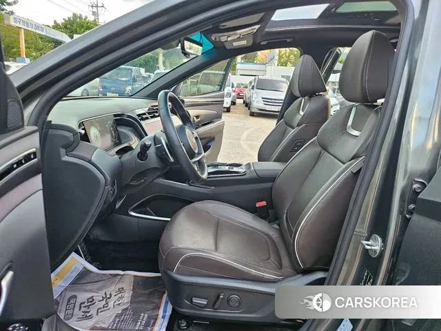 Hyundai Tucson (NX4) id 3041311 из Кореи 18