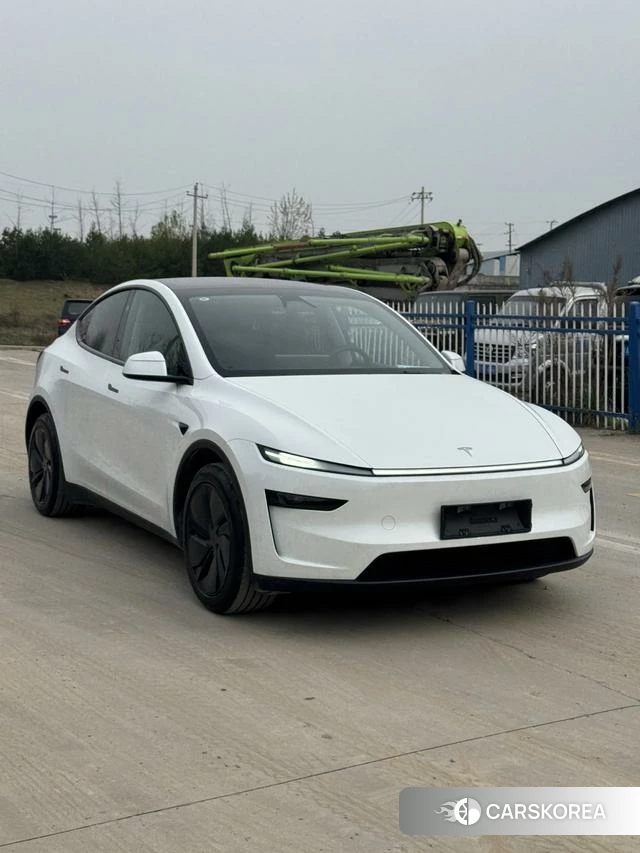 Tesla Model Y id 3908297 из Китая 10