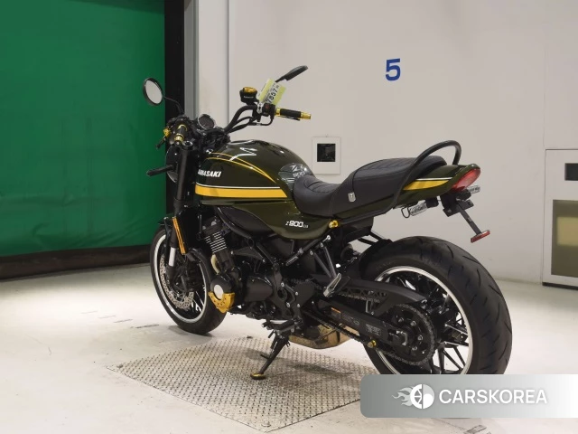 Проданный Kawasaki Z900RS id 4348031 из Японии, фото 8