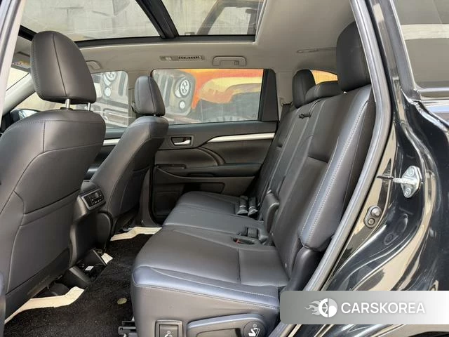 Toyota Highlander id 4387220 из Китая 8