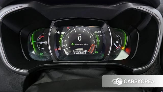 Renault Korea (Samsung) The New QM6 id 3897131 из Кореи 18