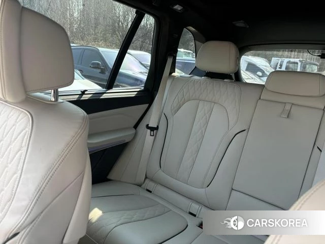 BMW X5 (G05) id 3839092 из Кореи 10