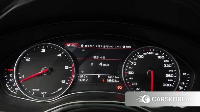 Audi New A6 id 4557938 из Кореи 18
