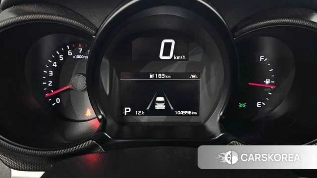 Kia The New Ray id 3819551 из Кореи 18