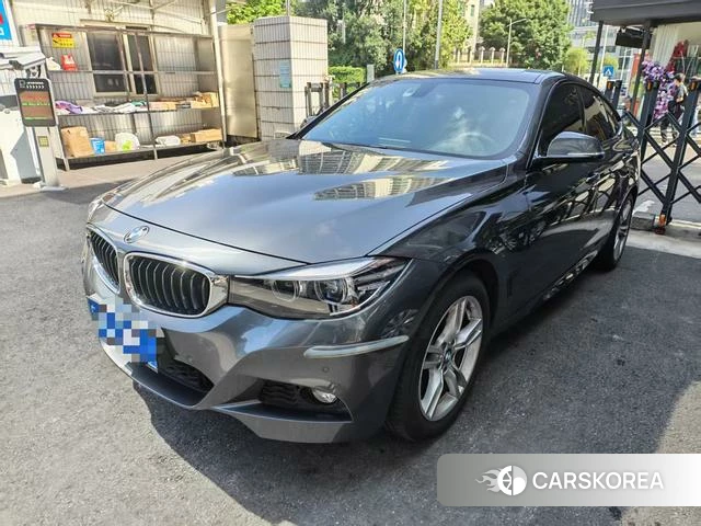 BMW 3 series GT id 4290922 из Китая 8