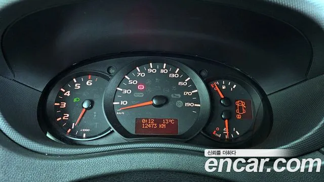 Renault Korea (Samsung) Master id 2583429 из Кореи 18