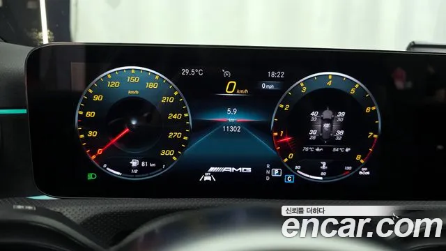 Mercedes-Benz A-Class W177 id 2847667 из Кореи 18