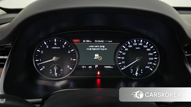 Kia More K9 id 3828725 из Кореи 18