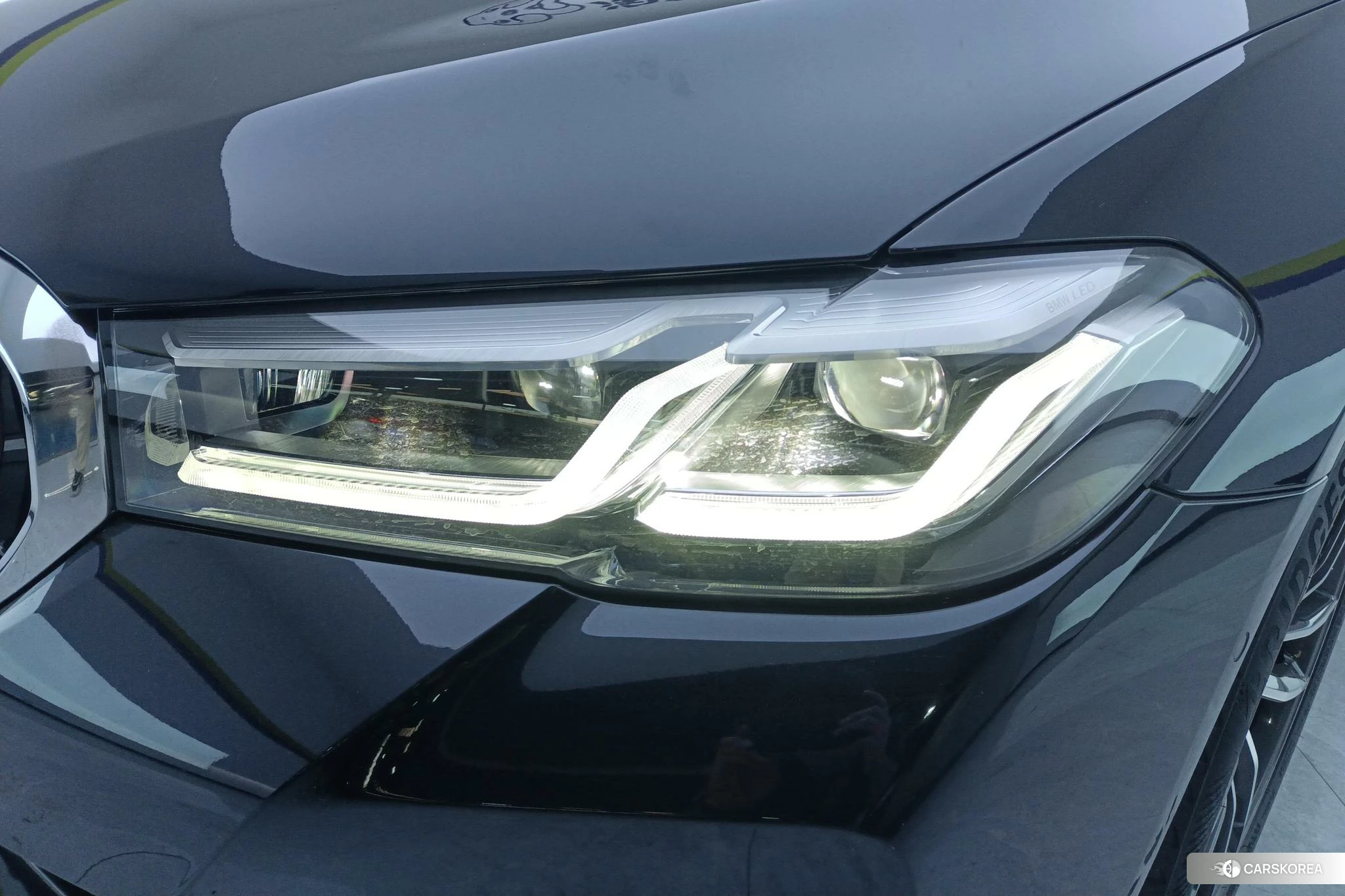 BMW 5 series id 4453753 из Китая 15