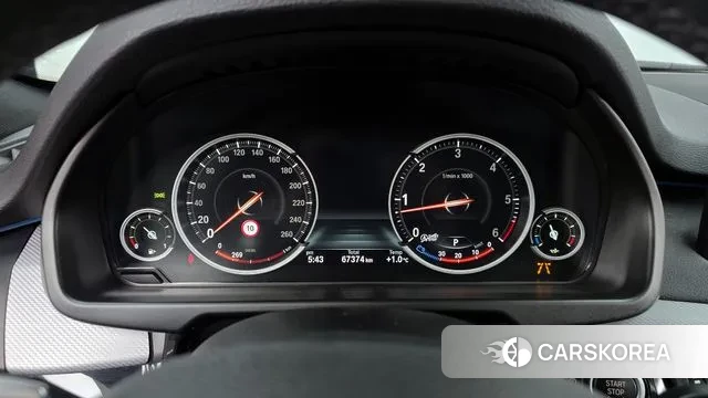 BMW X5 (F15) id 3434599 из Кореи 18