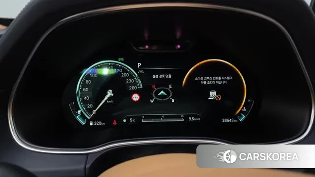 Genesis GV80 id 3447973 из Кореи 18