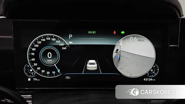 Hyundai The New Grandeur IG id 3722367 из Кореи 18