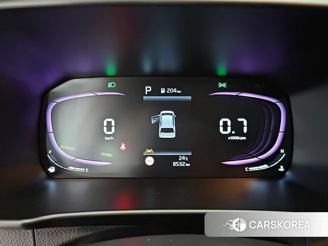 Kia The New Morning (JA) id 4400470 из Кореи 18