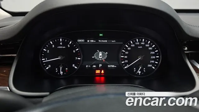 Kia More K9 id 2671080 из Кореи 18