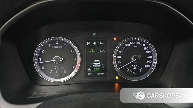 Hyundai Sonata New Rise id 4684584 из Кореи 28