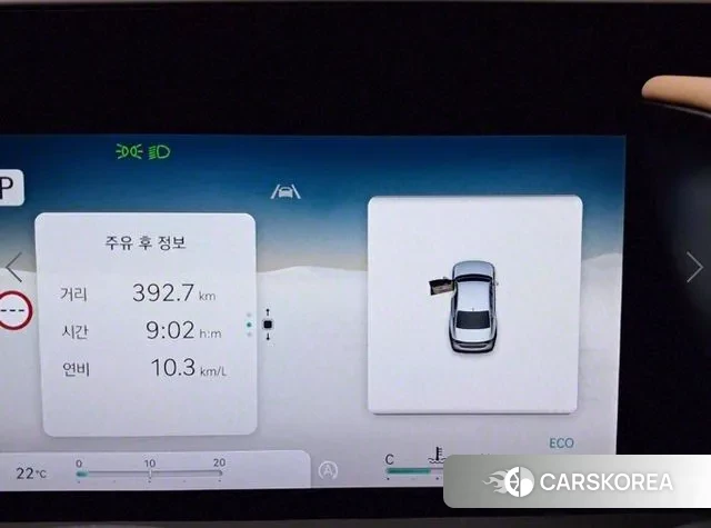 Genesis G90 (RS4) id 2930790 из Кореи 18