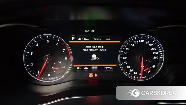 Genesis G70 id 3161616 из Кореи 18