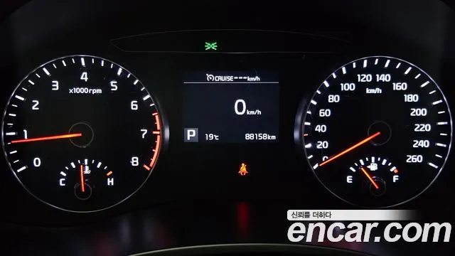 Kia Come New K7 id 2648388 из Кореи 18