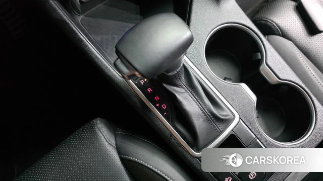 Kia Sportage The Bold id 4764404 из Кореи 35