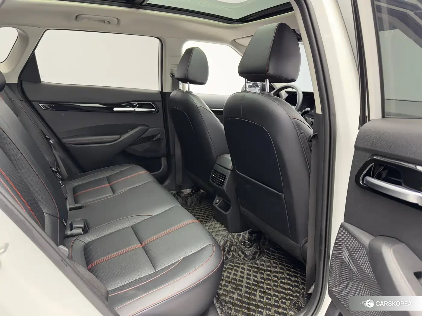 Kia KX3 proud run id 4546303 из Китая 16