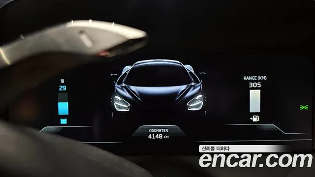 McLaren 750S id 2831895 из Кореи 18