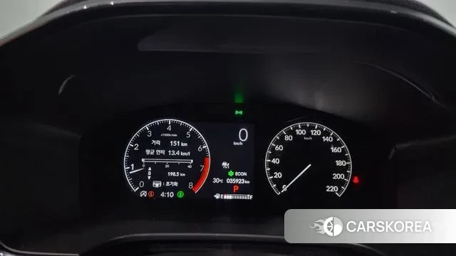 Honda CR-V 6th generation id 2889335 из Кореи 18