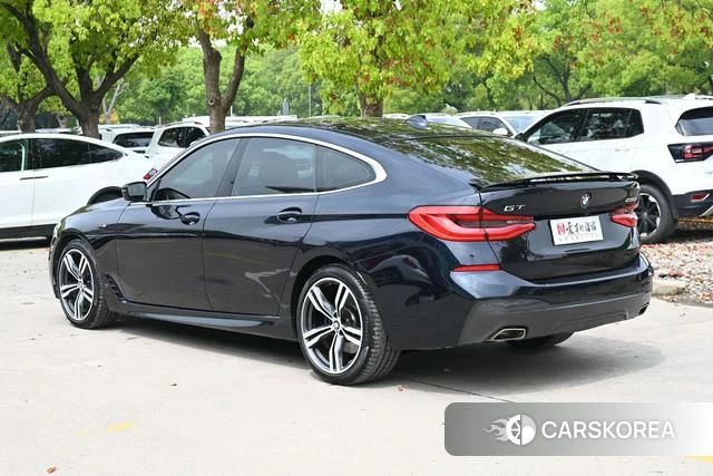 BMW 6 series GT id 4240231 из Китая 22
