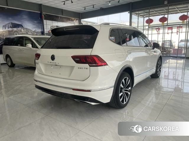 Volkswagen Tiguan L id 4273238 из Китая 8