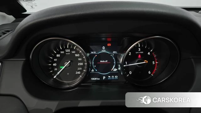 Land Rover Discovery Sports id 4551445 из Кореи 33