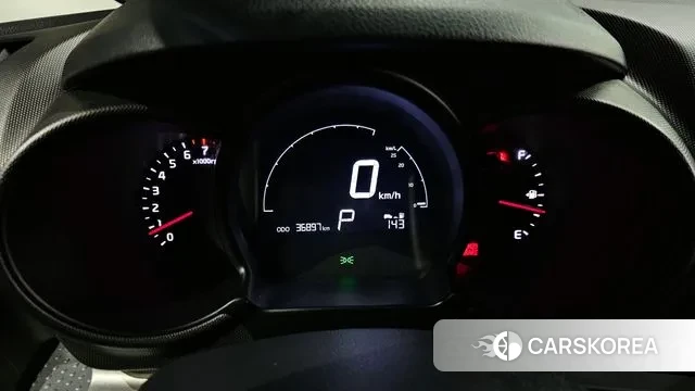 Kia The New Ray id 3612460 из Кореи 18