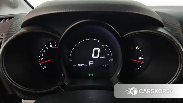 Kia The New Ray id 3602299 из Кореи 18