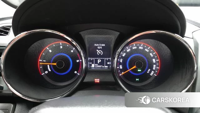 Ssangyong Tivoli Armor id 4732951 из Кореи 28