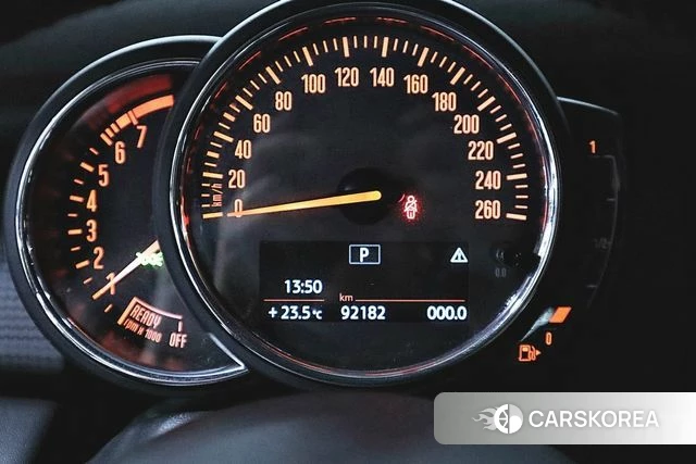Mini Cooper id 4350944 из Кореи 17