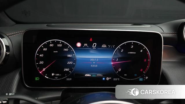 Mercedes-Benz GLC-Class X254 id 4778601 из Кореи 18
