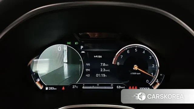 Genesis G80 (RG3) id 3023971 из Кореи 18