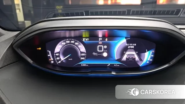 Peugeot 3008 second generation id 3725693 из Кореи 18