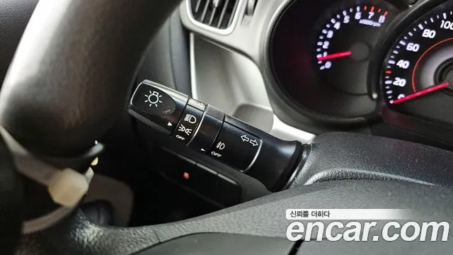 Kia The New Ray id 2688027 из Кореи 18