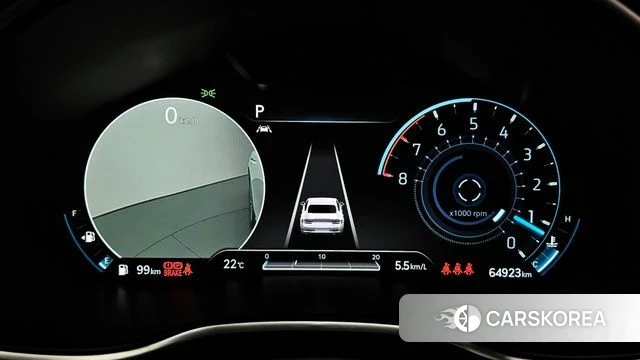 Genesis G80 (RG3) id 4284115 из Кореи 33