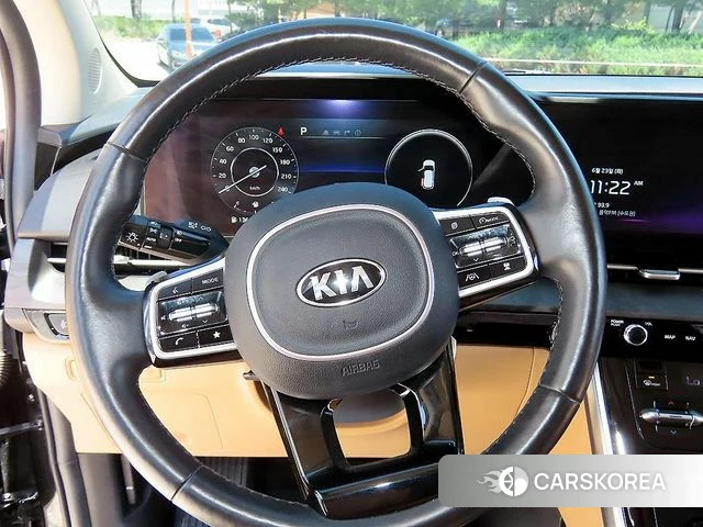 Kia Carnival 4th generation id 4501574 из Кореи 18