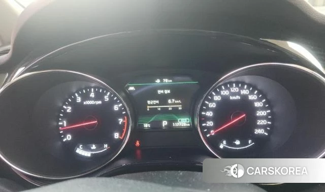 Kia The New Carnival id 3879924 из Кореи 13