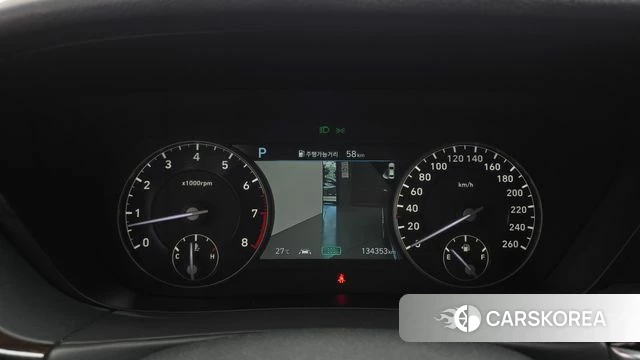 Genesis G90 id 4865060 из Кореи 18