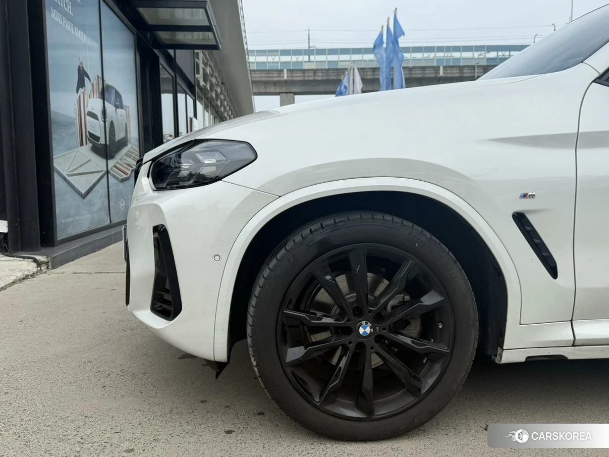 BMW X3 id 4486423 из Китая 18