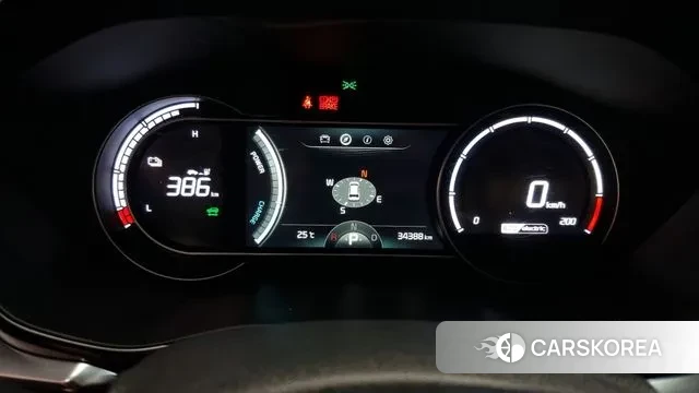 Kia Niro Plus id 3022412 из Кореи 18