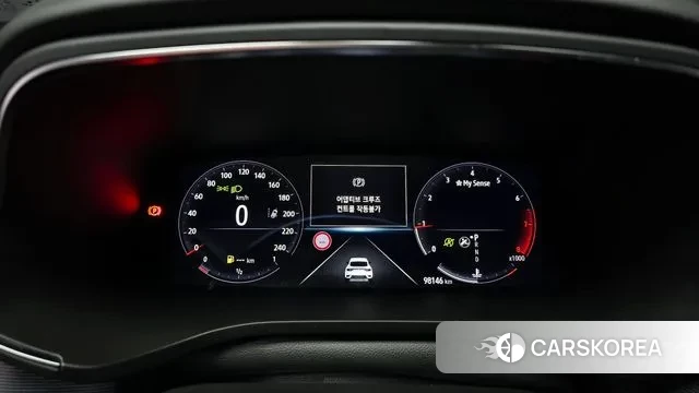 Renault Korea (Samsung) XM3 id 3727959 из Кореи 18