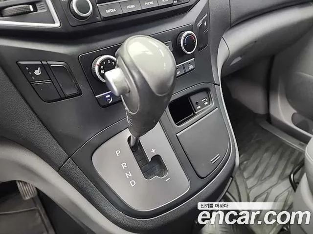 Hyundai The New Grand Starex id 2691682 из Кореи 17