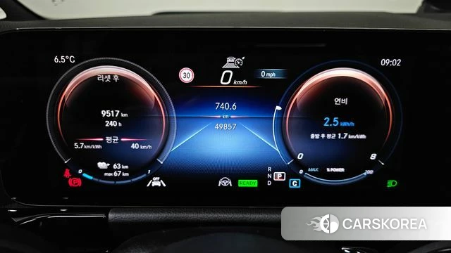 Mercedes-Benz EQA H243 id 3811634 из Кореи 18